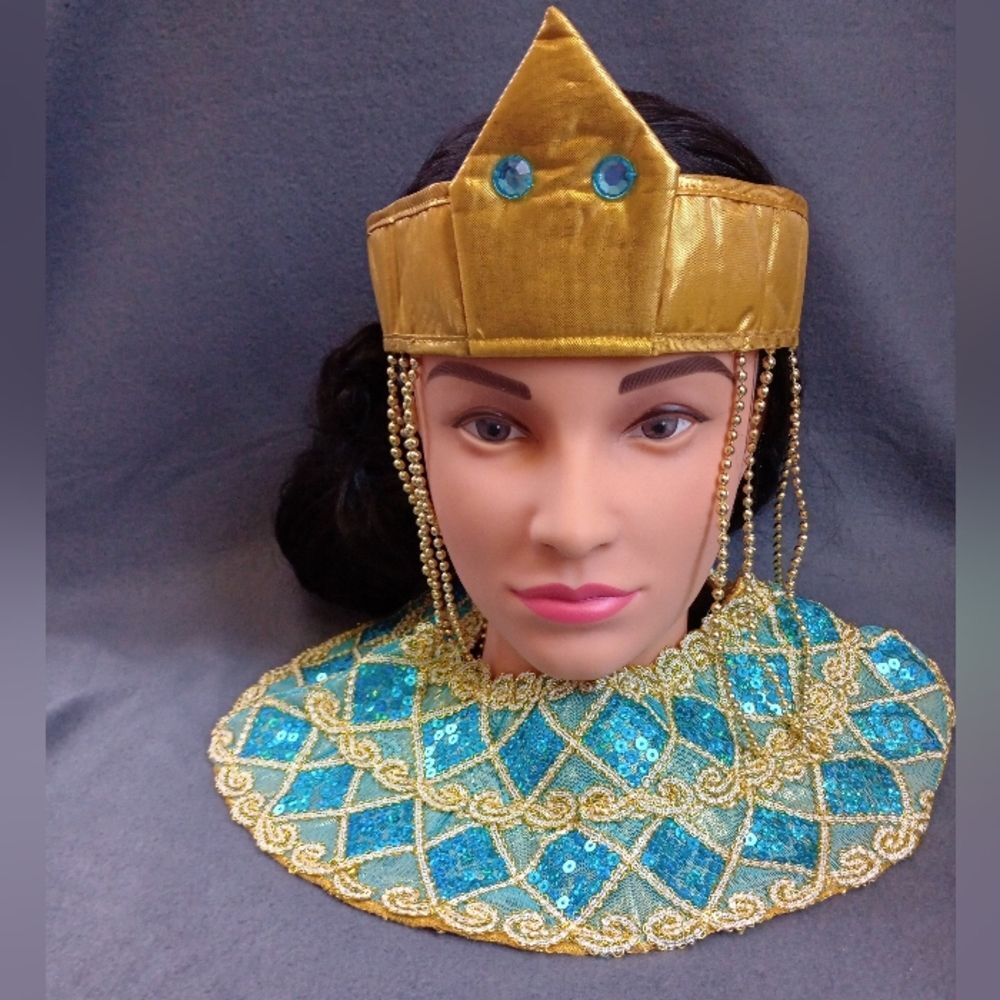 Costume Cosplay Accessories Egyptian Greece Ancient - Picture 3 of 8